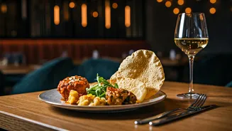 Mumbai's Culinary Scene: New Menus Unveiled!