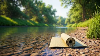 Gangotri To Gangasagar Yoga Movement Drives Important River Cleanliness Campaigns