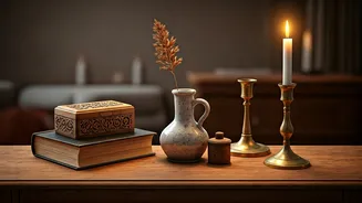 Vintage Décor Is Perfect For Budget Home Makeovers