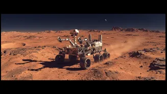 NASA's Seven Mars Robotics Contracts Back New Surface-Mobility Systems: Why the Story Matters Now