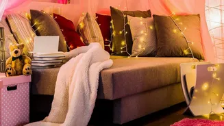 7 DIY Festive Decor Ideas For Young Indians In Rental Apartments