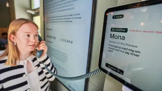 AI Agent Oversees Operations at Experimental Stockholm Cafe