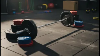 Why young women choose barbell training and functional strength over treadmills