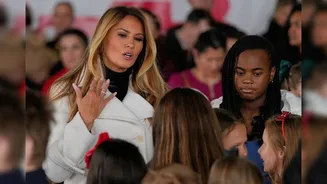 Melania Trump’s Office Approves CNN Reporter Despite Trump’s White House Ban