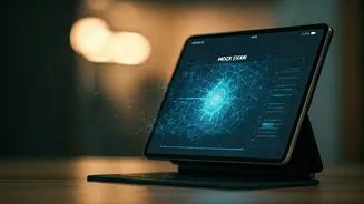 Smart Student Portals Deploy Reading AI To Personalize Mock Exams