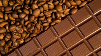 Chocolate enriquecido com café pode ser mais nutritivo, indica estudo