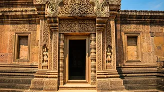 Unveiling India's Ancient Temples: A Journey