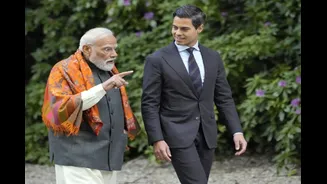 ‘Lack Of Understanding’: India Rejects Dutch PM’s Remarks On Minorities, Press Freedom