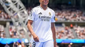 Real Madrid beat Barcelona 2-1: What Messi record did Mbappé break in El Clásico?