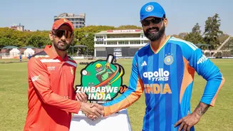 Zimbabwe vs India, 1st T20I: Key player matchups