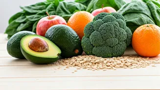 Lower Cholesterol Naturally With These 7 Foods