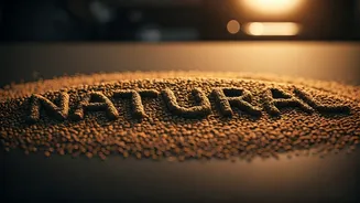 Natural Claims Have Entered The Food Feed