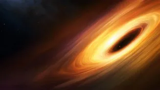 Deep-Space Observatories Detect Intermediate-Mass Black Hole Mergers, Unlocking Cosmic Evolution History