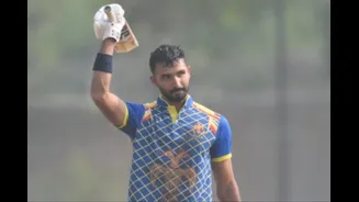 Devdutt Padikkal Creates History, Becomes 1st Batter To...
