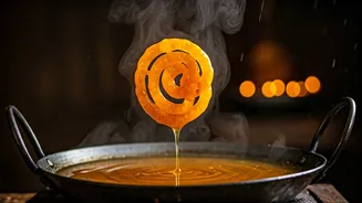 The Rainy Season's Love Affair With Warm Sweets