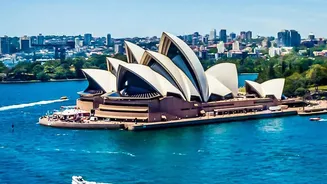 Australia's Famous Sights Need Better Timing More Than Automatic Rejection