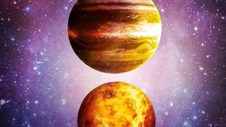 Scientists observe shrinking cosmic tornados inside Jupiter's Great Red Spot using new cameras