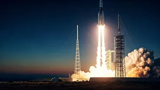 Global Eyes On India's Space Future