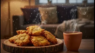 Easy Monsoon Foods That Feel Cosy And Filling