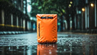 Dry Bags Are Mumbai's Real Rainy-Season Flex