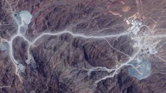 US attacks Iran for 11th day; Pickaxe Mountain next target?