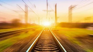 Budget-Conscious Travellers Are Booking Trains For The Long Weekend