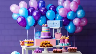 Why DIY Food Stations Keep Festive Party Menus Varied Without Intricate Recipes
