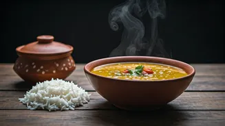 Simple Indian Food Is Monsoon’s Best Advice