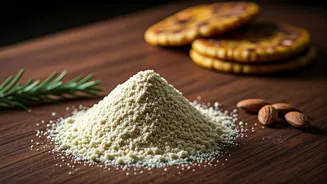 Almond Flour in Indian Cooking: A Nutritious & Delicious Revolution