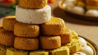 Traditional Janmashtami Treat Recipes Get Low-Sugar Options From Creative Youth Collectives