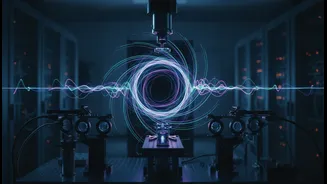 How readers can connect wave amplification with future photonic devices with Black-Hole-Like Energy In The Lab