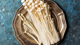 India's Seasonal Mushroom Harvest Is Turning Rainy Days Into Culinary Adventures