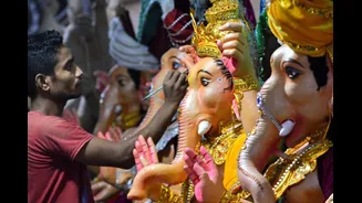 Ganesh Chaturthi 2026: 10 Things To Buy Before Welcoming Ganpati Bappa Home