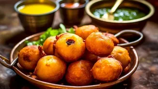 Why Classic Monsoon Fritters And Regional Cakes Are Taking Over Indian Social Feeds
