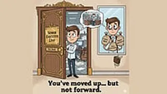 Promotion Trap: Is A Bigger Title Worth Without A Raise?