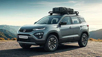 Elevate Your Ride: Essential Accessories for the New Tata Sierra SUV