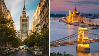 Europe on a Budget: Underrated Cities That Are Cheaper Than Paris