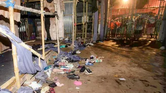 Kolkata pandal stampede: PM mourns loss of lives