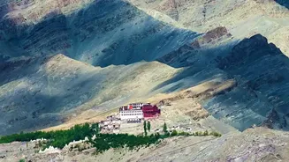 India's Newest Himalayan Art Trail Makes Ladakh A Fresh Cultural Travel Destination