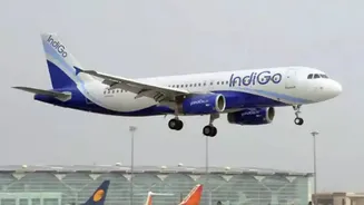 Delhi-Bound IndiGo Flight From Georgia Makes Dramatic Escape as Iran Closes Skies Without Warning