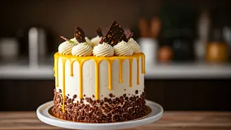 Indian Home Bakers Can't Keep Up With This Cake