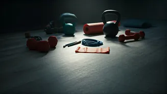 Step Into Fitness Without Spending Big
