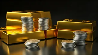 Gold & Silver Outlook: Prices Surge to New Heights!