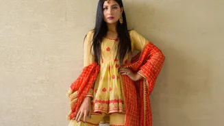 Why Navratri Fashion Is Moving Towards Comfortable Modern Silhouettes