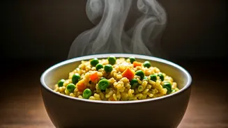 Vegetable Oats Khichdi Beats Regular Dinner