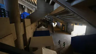 Nearly One Million Displaced in Lebanon Amid Escalating Conflict and Humanitarian Crisis