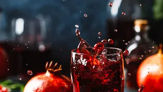 How Pomegranate Can Refresh A Repetitive Morning Menu
