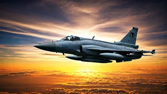 JF-17: Assessing the Fighter Jet's Performance and Popularity