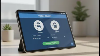 New IRCTC Portal Focuses On Simplicity Over Clutter For Train Travellers