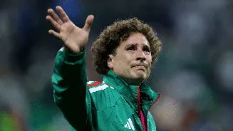 Ochoa anuncia aposentadoria após sexta Copa do Mundo pelo México